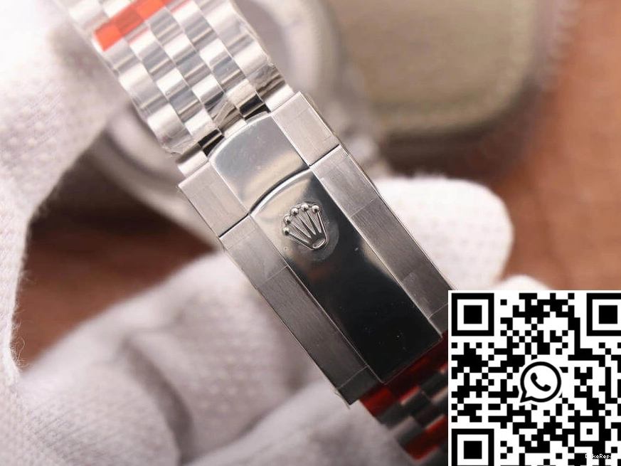 Rolex EW 126234 Datejust Factory Dial Blue 1210